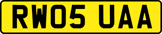 RW05UAA