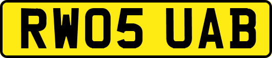 RW05UAB
