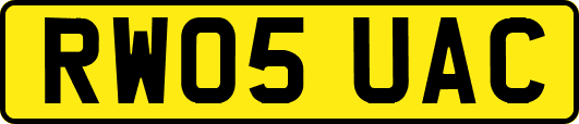 RW05UAC