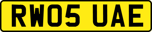 RW05UAE