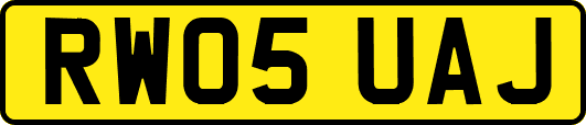 RW05UAJ