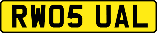 RW05UAL