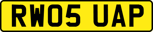 RW05UAP