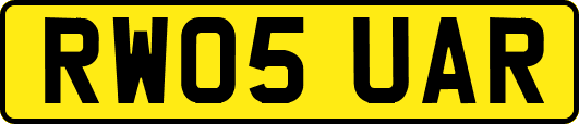 RW05UAR