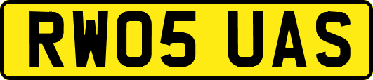 RW05UAS