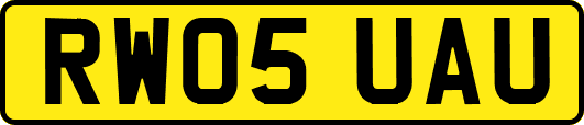 RW05UAU