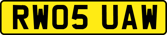 RW05UAW