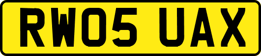 RW05UAX
