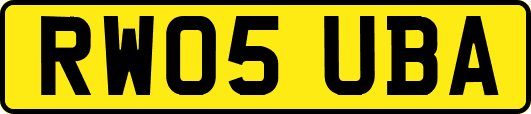 RW05UBA