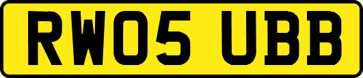 RW05UBB