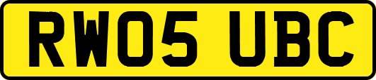 RW05UBC