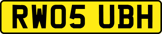 RW05UBH