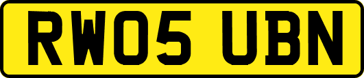 RW05UBN