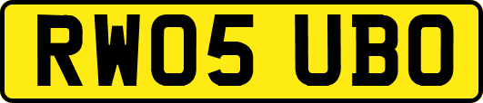 RW05UBO