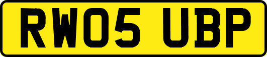 RW05UBP