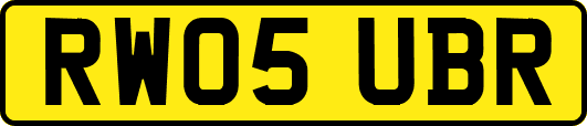 RW05UBR