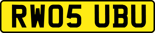RW05UBU