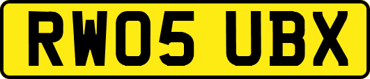 RW05UBX
