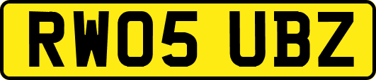 RW05UBZ