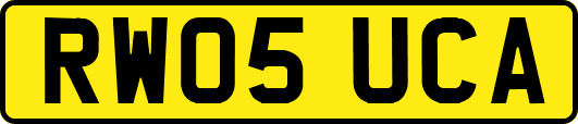 RW05UCA