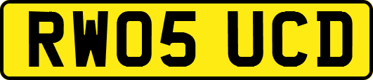 RW05UCD
