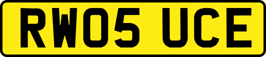 RW05UCE