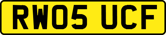 RW05UCF