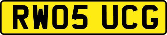 RW05UCG