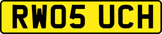 RW05UCH