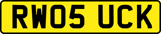 RW05UCK