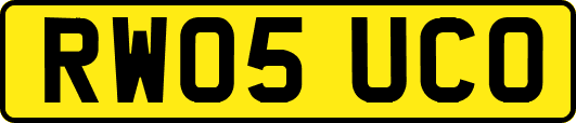 RW05UCO
