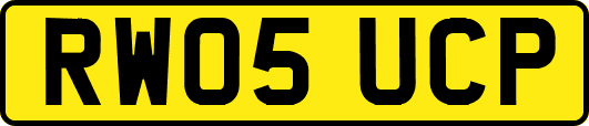 RW05UCP
