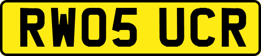 RW05UCR