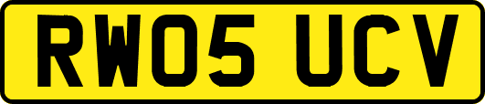 RW05UCV