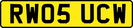 RW05UCW