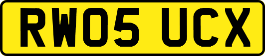 RW05UCX
