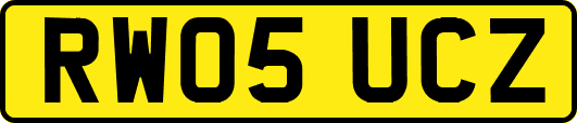 RW05UCZ
