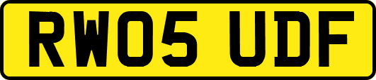 RW05UDF