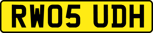 RW05UDH