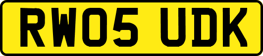 RW05UDK