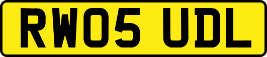 RW05UDL