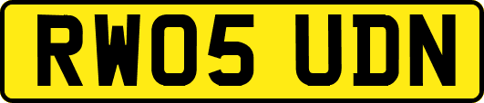 RW05UDN