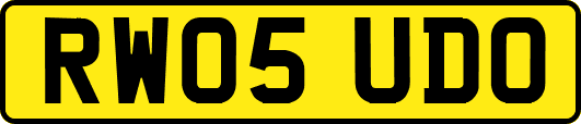 RW05UDO
