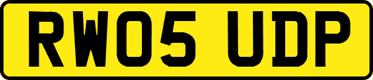 RW05UDP