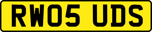 RW05UDS