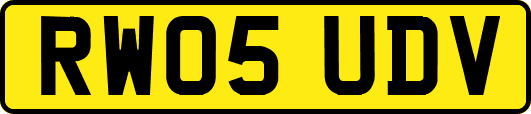 RW05UDV