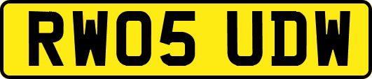 RW05UDW