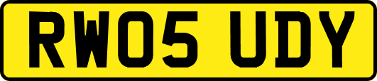 RW05UDY
