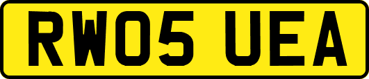 RW05UEA