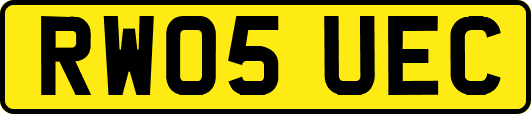 RW05UEC